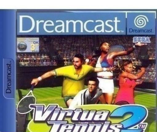 Virtua Tennis 2
