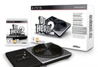 DJ Hero 2 + Turntable (DE)