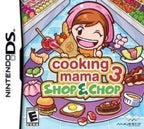 Cooking Mama 3 Shop & Chop (US)