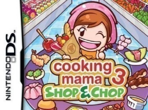 Cooking Mama 3 Shop & Chop (US)
