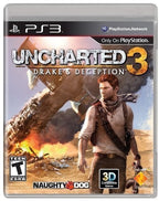 Uncharted 3: Drakes Deception (US)