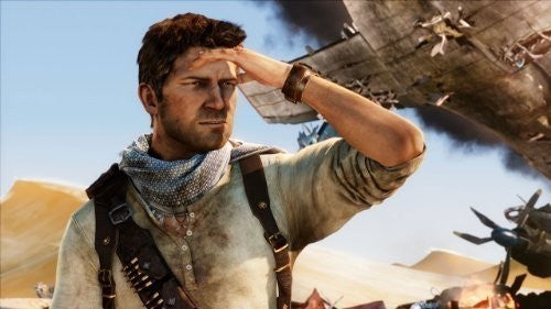 Uncharted 3: Drakes Deception (US)
