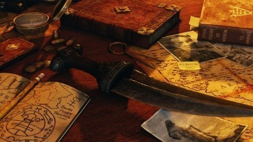 Uncharted 3: Drakes Deception (US)