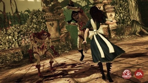 Alice: Madness Returns (US)