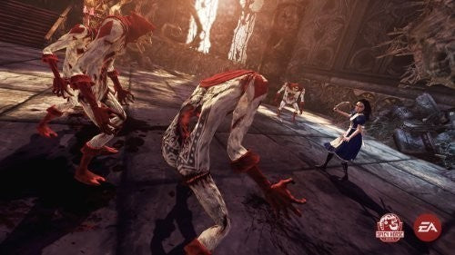 Alice: Madness Returns (US)