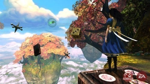 Alice: Madness Returns (US)