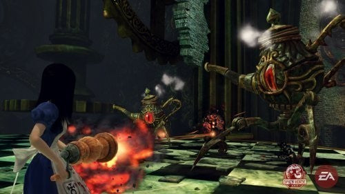 Alice: Madness Returns (US)