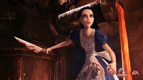 Alice: Madness Returns (US)