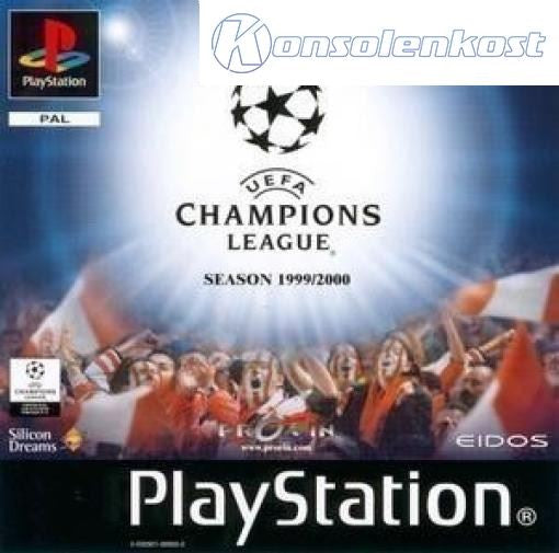 UEFA Champions League Season 1999/2000