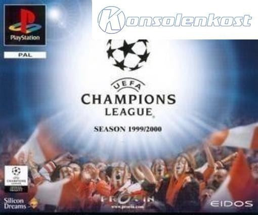 UEFA Champions League Season 1999/2000