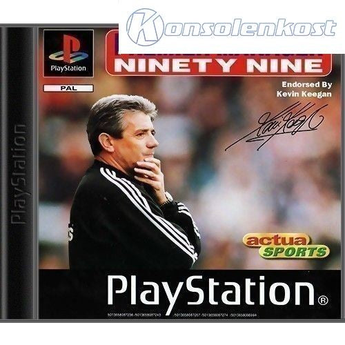 Premier Manager Ninety Nine