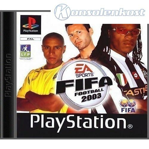 FIFA Football 2003 (DE)
