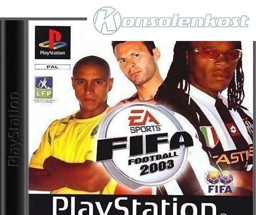 FIFA Football 2003 (DE)