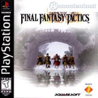Final Fantasy Tactics (US)