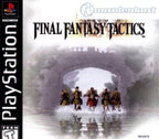 Final Fantasy Tactics (US)
