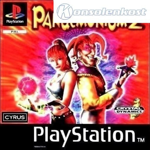 Pandemonium 2