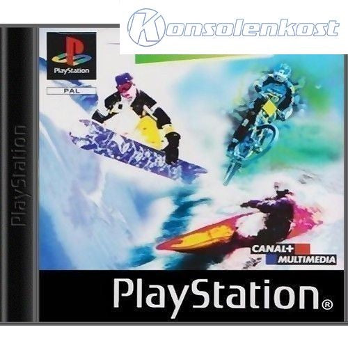 Rushdown - to the Extreme