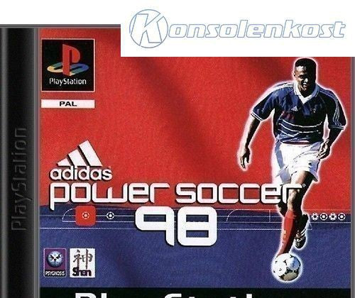 Adidas Power Soccer 98