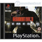 Resident Evil 3: Nemesis (DE)