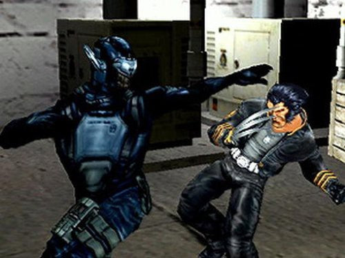 X-Men 2 - Wolverine's Revenge
