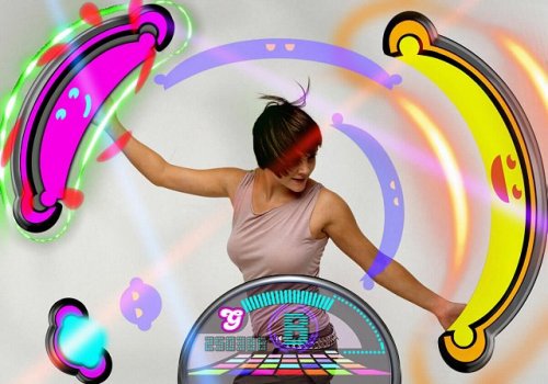 EyeToy: Groove (DE)