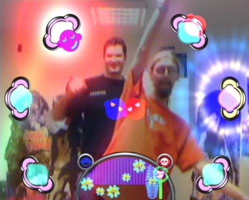 EyeToy: Groove (DE)