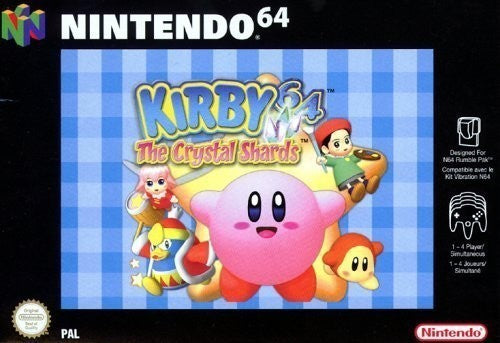 Kirby 64: The Crystal Shards (US)