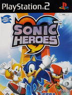 Sonic Heroes (DE)