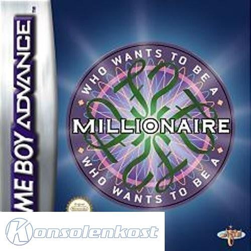 Wer wird Millionär / Who Wants To Be A Millionaire: 2. Edition (GB)