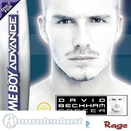 David Beckham Soccer