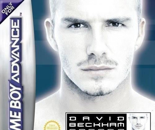 David Beckham Soccer