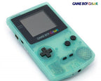 Konsole #Ice Blue Toys — Limited Edition
