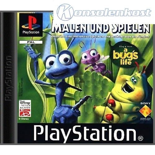 A Bugs Life, Disneys: Activity Centre