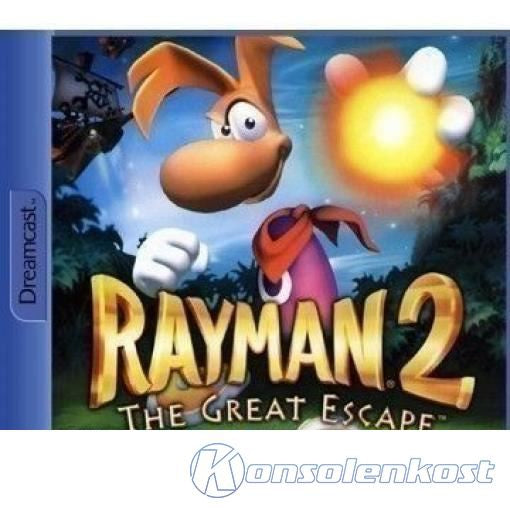 Rayman 2: The Great Escape