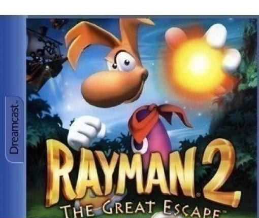 Rayman 2: The Great Escape