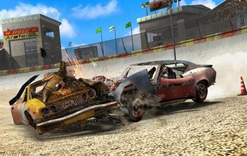 Flatout 2 (DE)