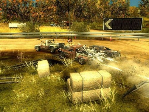 Flatout 2 (DE)