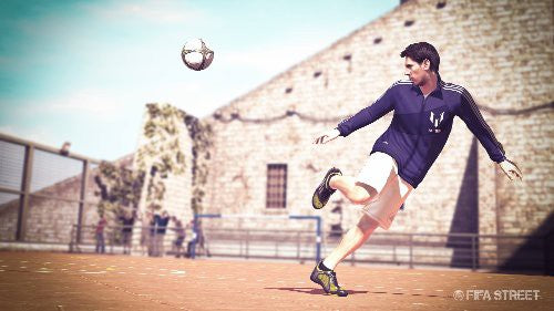 FIFA Street 2012 (DE)