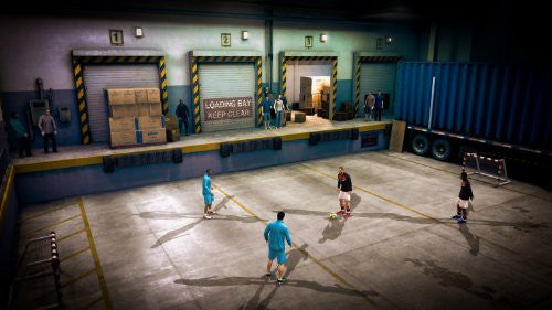 FIFA Street 2012 (DE)