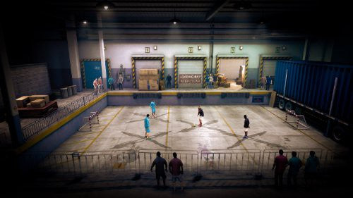 FIFA Street 2012 (DE)