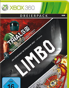 Dreierpack: Limbo + Trials HD + Splosion Man (DE)