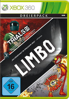 Dreierpack: Limbo + Trials HD + Splosion Man (DE)