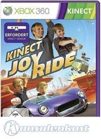 Kinect Joy Ride