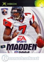 Madden NFL 2004
