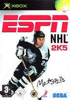 ESPN NHL 2K5 (DE)