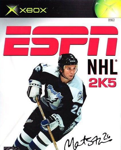 ESPN NHL 2K5 (DE)