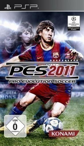 Pro Evolution Soccer 2011