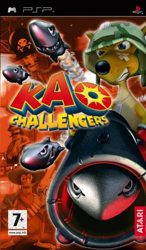 Kao Challengers