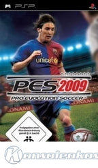 Pro Evolution Soccer 2009 (DE)