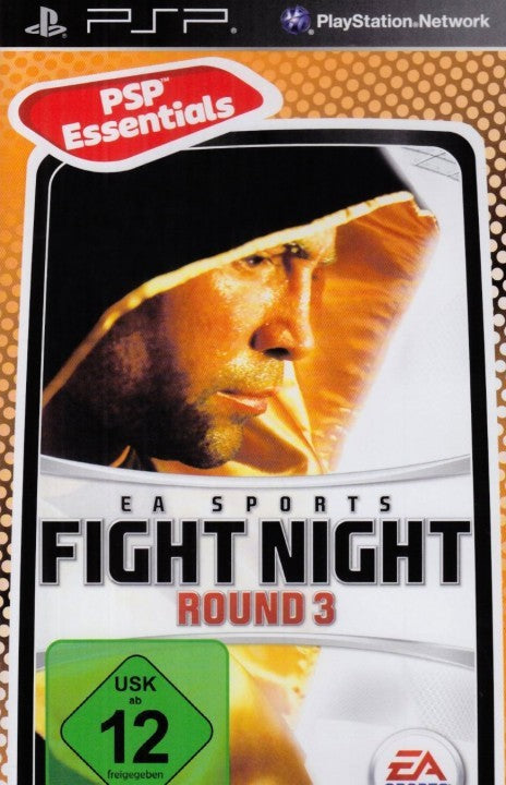 Fight Night Round 3 (DE) — Essentials